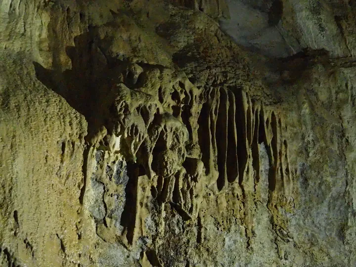 Caves of Remouchamps (Belgium)